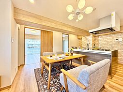 リビング/ダイニングの画像