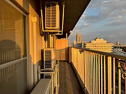 バルコニーの画像