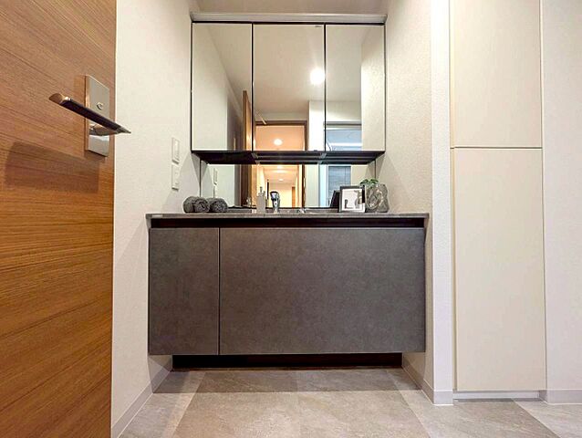 洗面 浅草タワー 19階/-