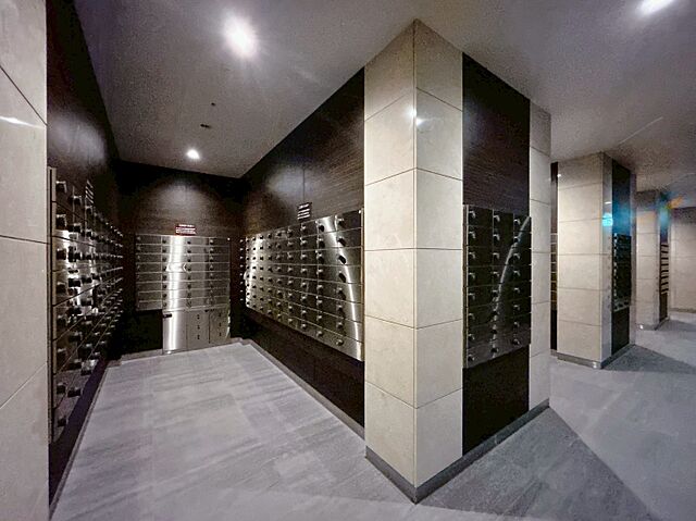 設備 富久クロス　コンフォートタワー 34階/-