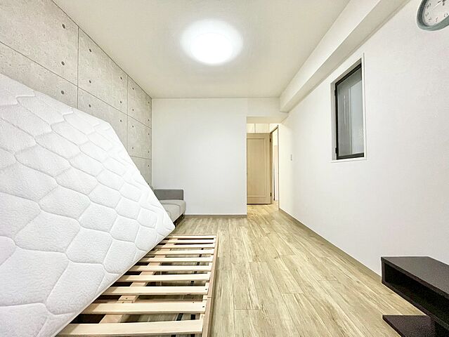 子供部屋 三の輪シティハウス 6階/-