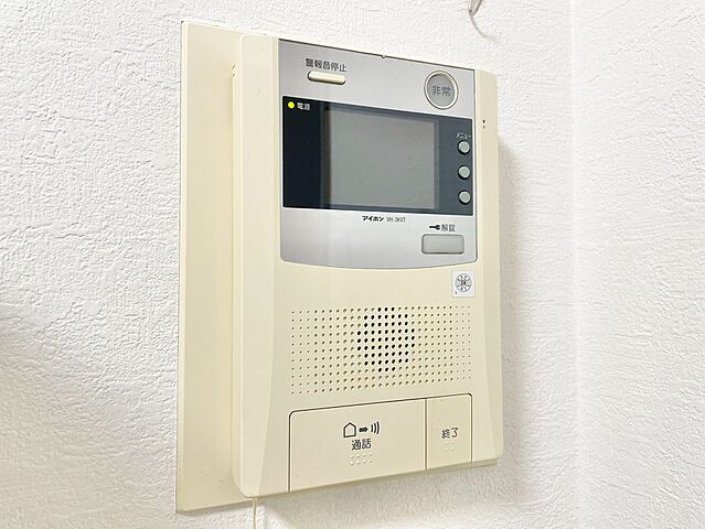 設備 三の輪シティハウス 6階/-