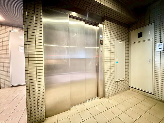 設備 三の輪シティハウス 6階/-