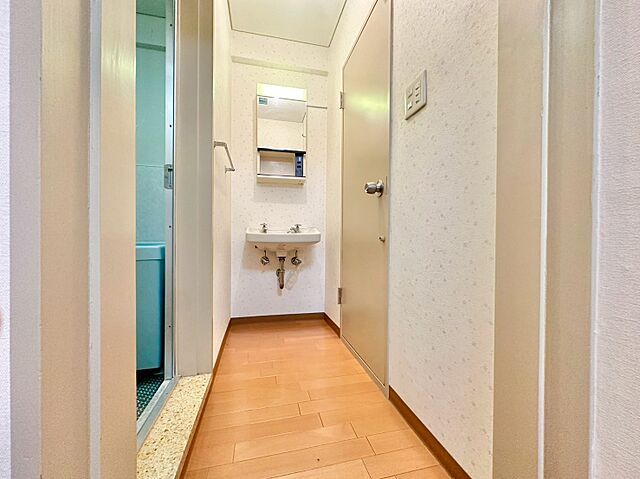 洗面 ワコー高田馬場マンション 5階/-