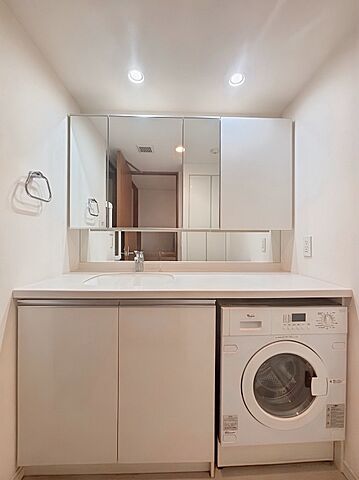 洗面 アクティス荻窪2丁目エスティーロ 3階/-