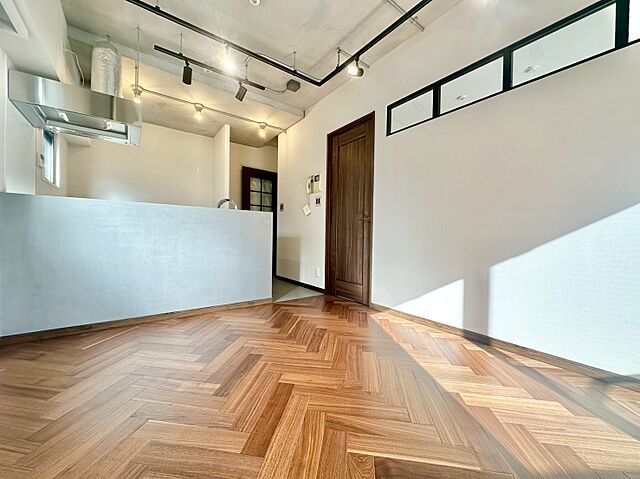 リビング/ダイニング サンソフィア蔵前 5階/-