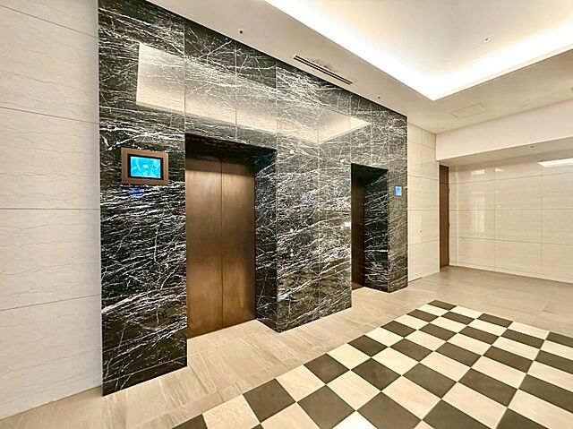 設備 パークシティ中央湊ザタワー 15階/-