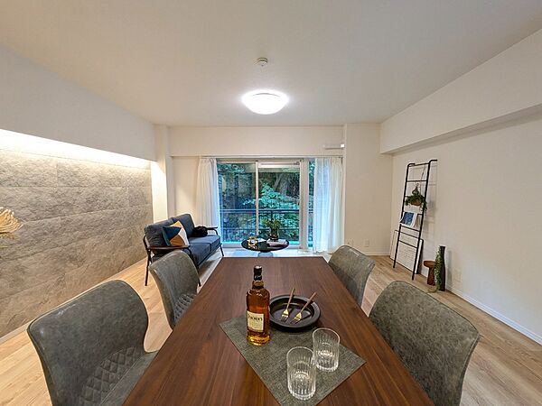 リビング/ダイニング