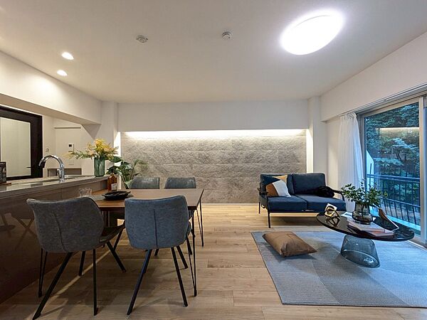 リビング/ダイニング