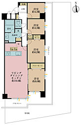 間取図画像 4LDK