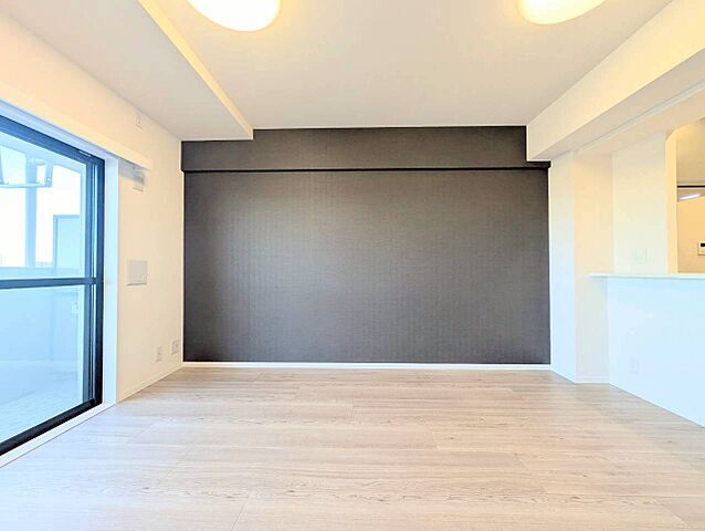 リビング/ダイニング ライオンズマンション墨田リバーサイド 8階/-