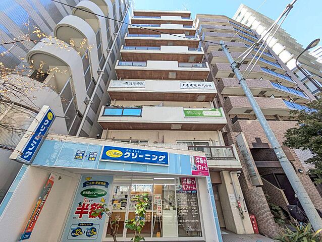 外観 ウェルシャン第2池袋 2階/-