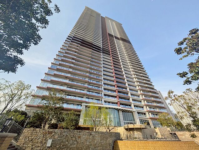 外観 中央区晴海2丁目2-42