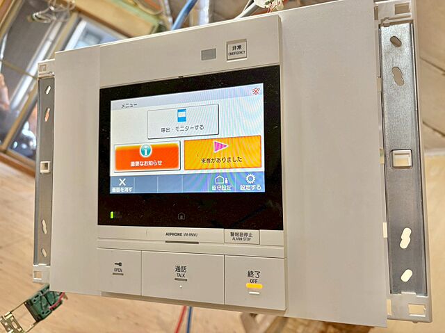 設備 ファミール日本橋グランスイートプラザ 5階/-