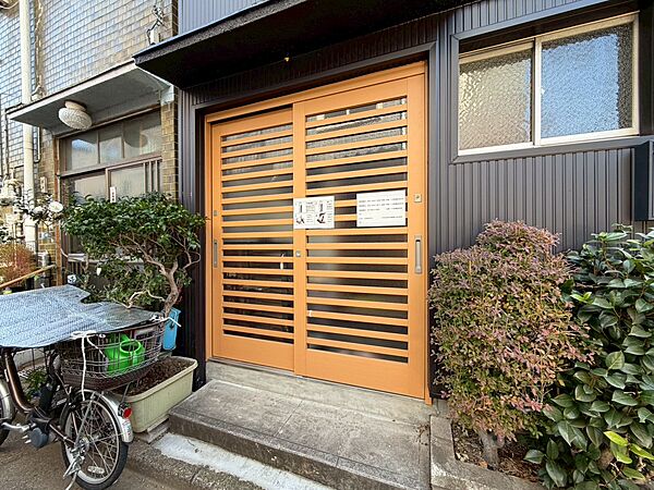 玄関