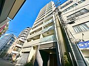 飽きのこないシンプルモダンな外観です。