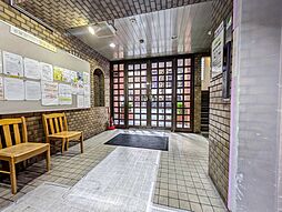 エントランスの画像