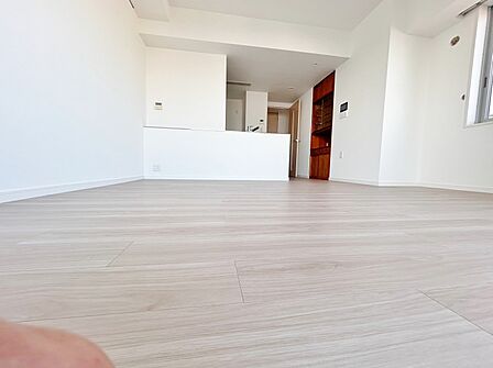 豊かな居住性と、安心感を満たすクオリティが見事に調和した住空間。