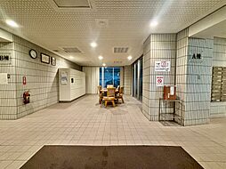 エントランスの画像