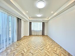 落ち着いた雰囲気に包まれて、伸びやかな空間。