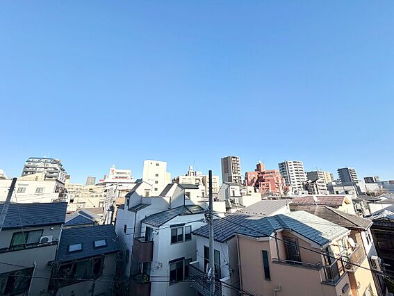 陽当たり・通風...
