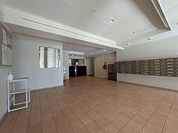 エントランスの画像