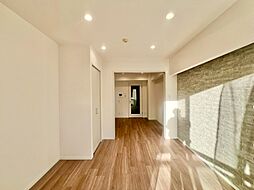 伸びやかな空間のなかで、ゆったりとしたひとときを過ごせます。