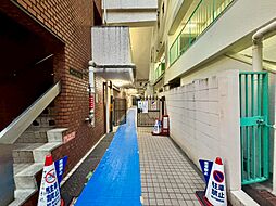 エントランスの画像