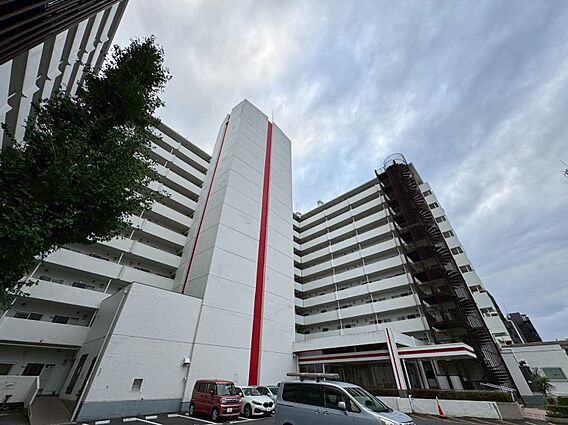 大規模マンショ...