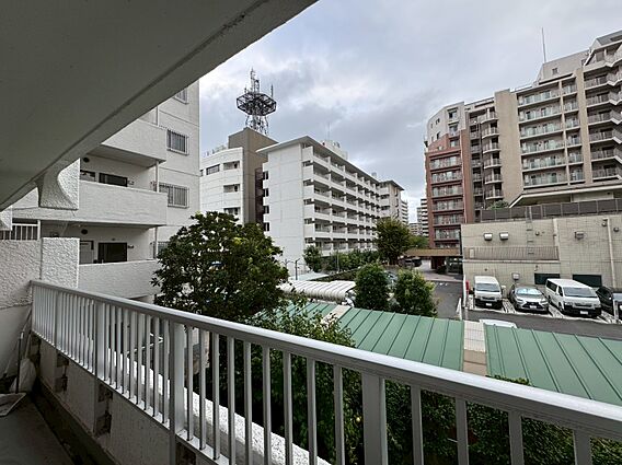 陽当たり・通風...
