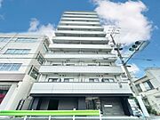 飽きのこないシンプルモダンな外観です。