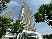 飽きのこないシンプルモダンな外観です。