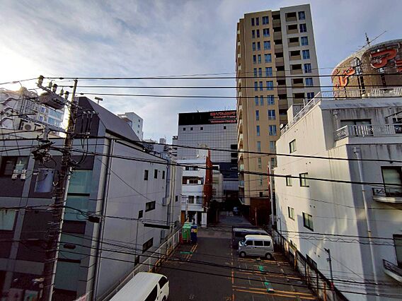 陽当たり・通風...