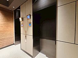 エレベーター完備のため荷物が多くなっても安心。