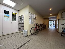 エントランスの画像