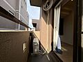 朝の澄んだ空気...