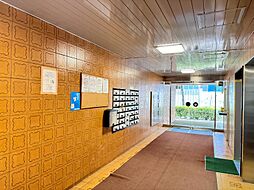 エントランスの画像