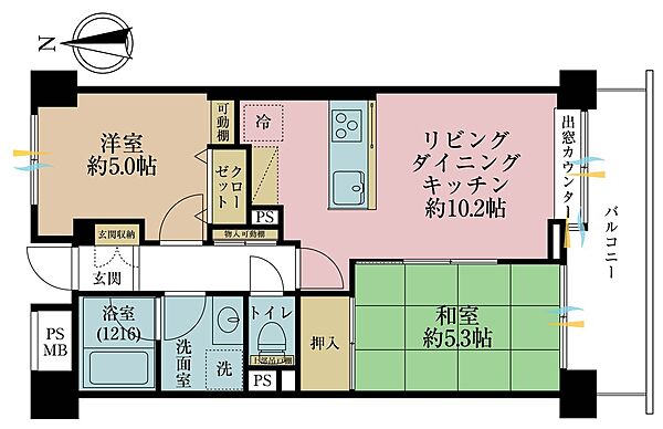 間取り