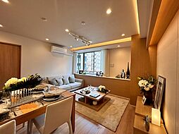 リビング/ダイニングの画像