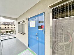 玄関の画像
