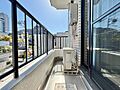 朝の澄んだ空気...