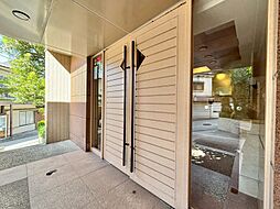 エントランスの画像