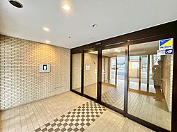 エントランスの画像