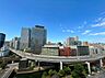 バルコニー：陽当たり・通風・開放感に恵まれた環境です。※CG加工により晴天にしています。