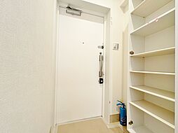 玄関の画像