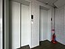 設備：エレベーター完備のため荷物が多くなっても安心。