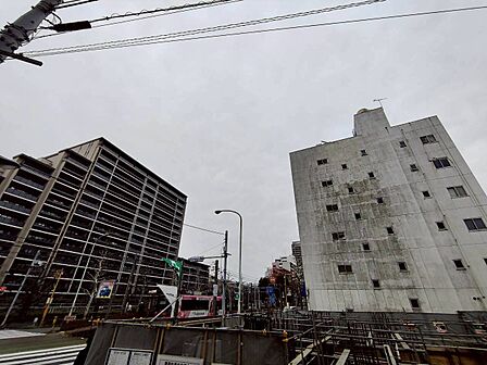 眺望や窓からの景色が良いと、家で過ごす時間も快適です。