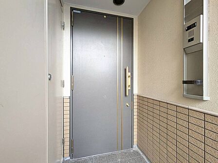 安らぎに満ちた空間がここから始まります。