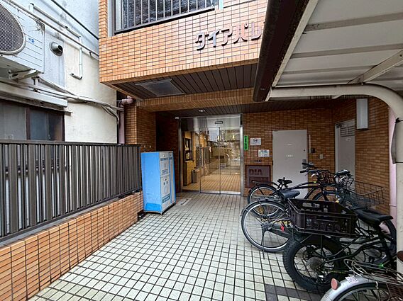 上質感漂う玄関...