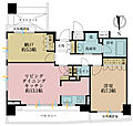 クリオ新宿戸山壱番館6階11,999万円